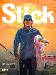 Stick (dès le 4 juin sur APPLETV+)